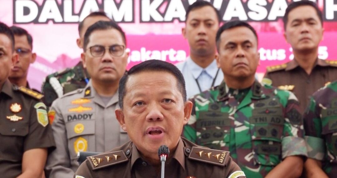 Berhasil Kuasai 3,3 Juta Hektare Lahan Sawit, Satgas PKH Akan Mulai Kuasai Pertambangan Ilegal