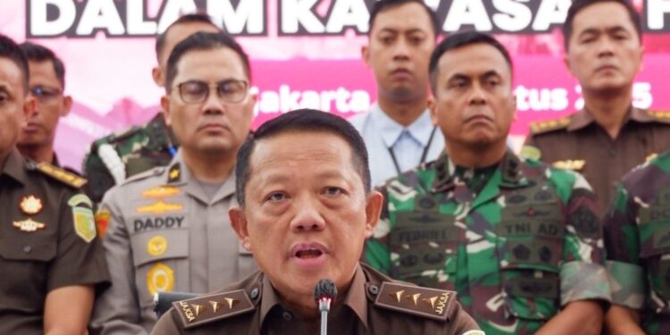 Berhasil Kuasai 3,3 Juta Hektare Lahan Sawit, Satgas PKH Akan Mulai Kuasai Pertambangan Ilegal