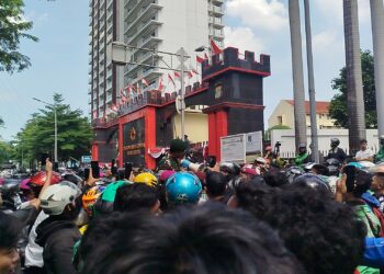 TNI Redam Kericuhan di Markas Brimob Kwitang