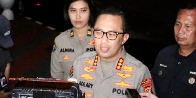 Polisi Sebut Aksi Demonstrasi Malam Hari Berujung Anarkis, SPBU Dilempari Molotov