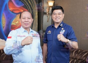 Jimmy Rol Torar: Amnesti Hasto dan Abolisi Tom Lembong Bukan Soal Rangkul Merangkul