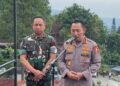 Kapolri dan Panglima TNI Siapkan Tindak Tegas Atasi Aksi Demo Anarkis dan Pelanggaran Hukum
