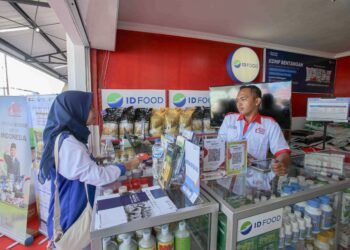 SHS Jalin Kolaborasi Strategis untuk Swasembada Pangan