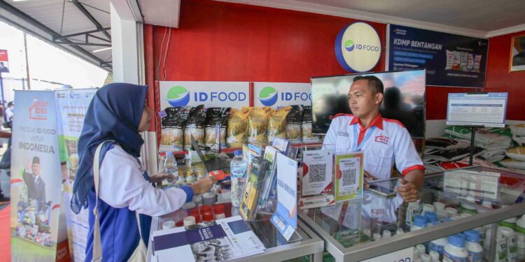 SHS Jalin Kolaborasi Strategis untuk Swasembada Pangan