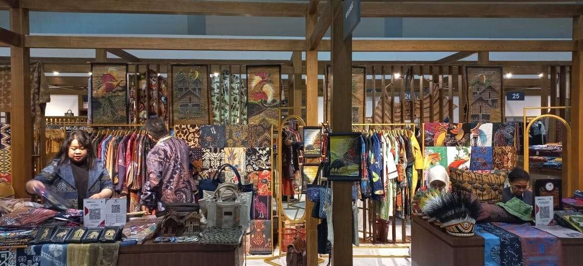 KKI 2025 Sukses Digelar, UMKM Unggulan Raih Omzet Rp 98,7 Miliar