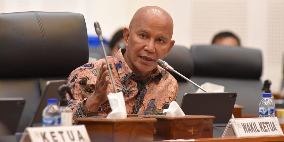 Awasi Shadow Economy, DPR Pastikan Kebijakan Pemerintah Tak Akan Ganggu UMKM