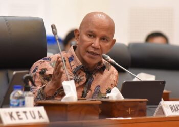 Awasi Shadow Economy, DPR Pastikan Kebijakan Pemerintah Tak Akan Ganggu UMKM