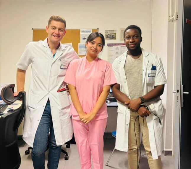 Teknologi Robotik dan Adaptasi Budaya Warnai Exchange Cesa di Prancis