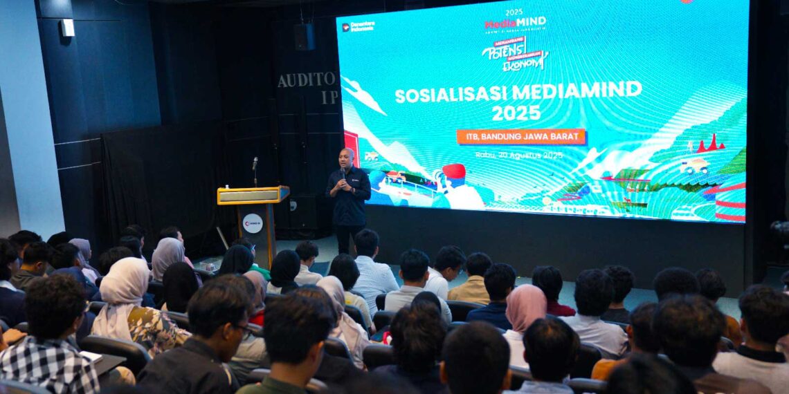 MIND ID Gelar Sosialisasi MediaMIND 2025 Bandung