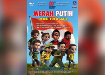 Film Animasi Indonesia Merah Putih One For All Diduga Plagiat, 6 Karakter Disebut-sebut Curi Hak Cipta
