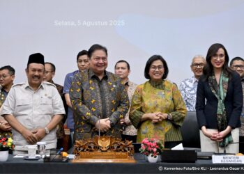 Pertumbuhan Ekonomi RI Stabil di Tengah Ketidakpastian Global