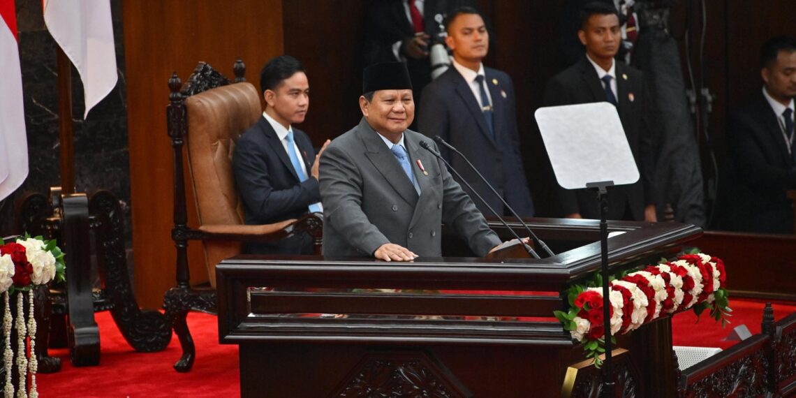 RAPBN 2026 Utamakan Delapan Agenda Prioritas