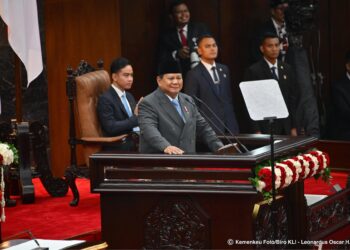 RAPBN 2026 Utamakan Delapan Agenda Prioritas