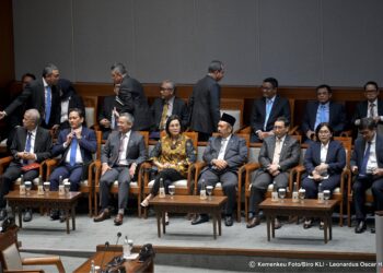 DPR Gelar Pandangan Umum Fraksi atas RUU APBN