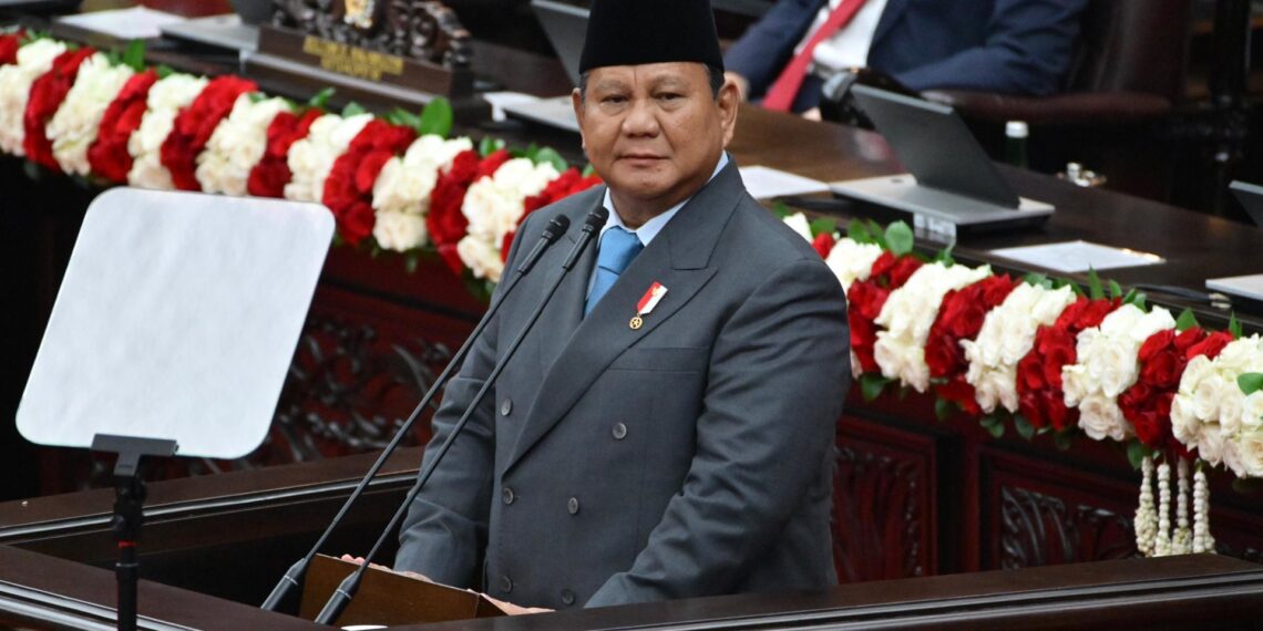 Prabowo Subianto Soroti Keberhasilan Program Makan Bergizi Gratis