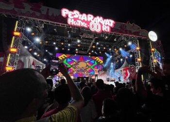 BNI wondrX 2025 Tawarkan Kemudahan Transaksi Internasional