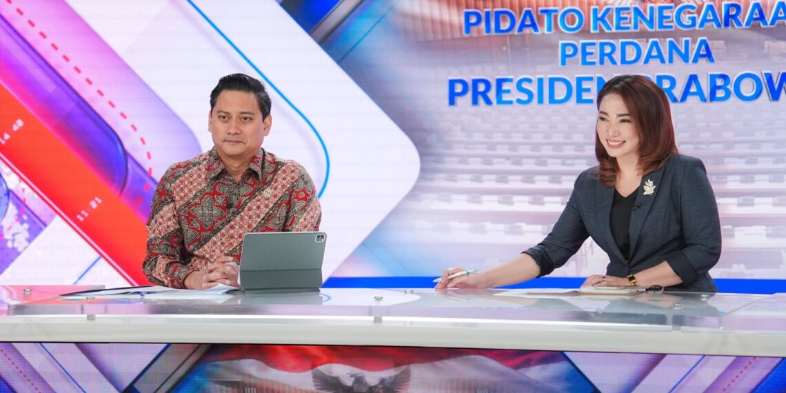 RAPBN 2026 Disiapkan untuk Pertumbuhan dan Kesejahteraan