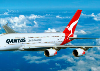 Melanggar Aturan, Qantas Didenda Hampir Rp 1 Triliun