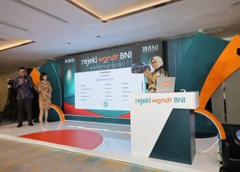 Hadiah Mewah di Program Rejeki wondr BNI