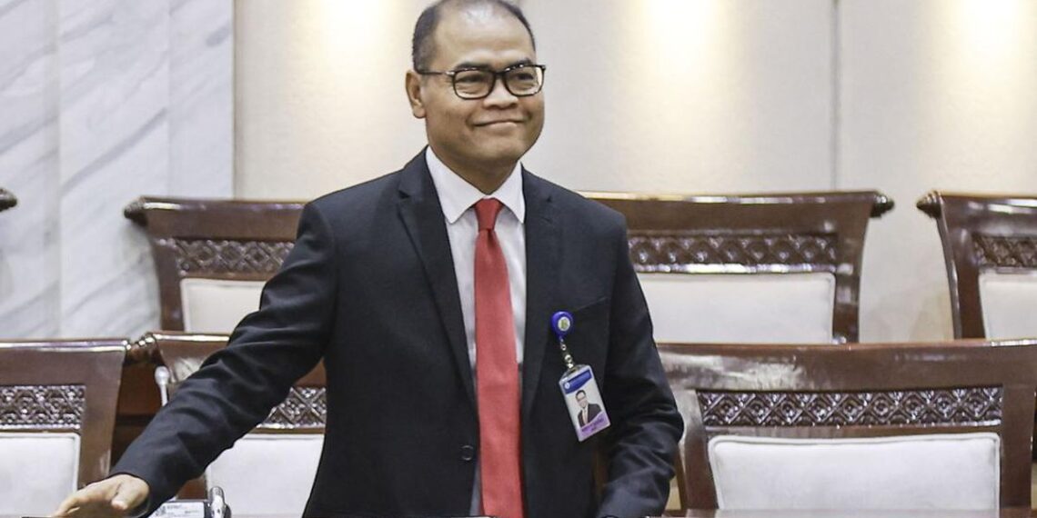 Ricky Gozali Resmi Menjabat Deputi Gubernur BI, Disumpah di Gedung Mahkamah Agung