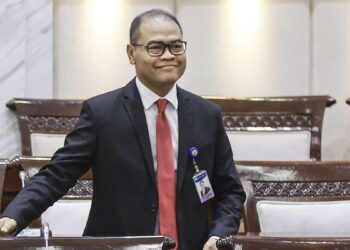 Ricky Gozali Resmi Menjabat Deputi Gubernur BI, Disumpah di Gedung Mahkamah Agung