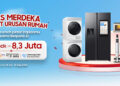 Promo Samsung Bebas Merdeka, Hidup Anti Ribet
