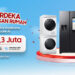 Promo Samsung Bebas Merdeka, Hidup Anti Ribet