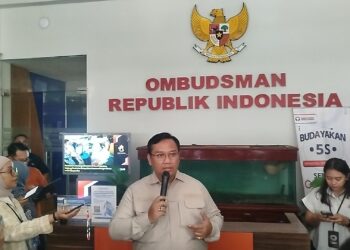 Ombudsman Tinjau Distribusi dan Beras Oplosan
