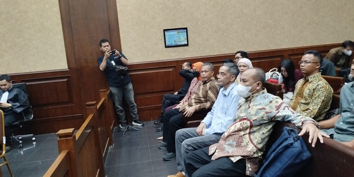Hakim Agam Klaim Kembalikan Uang Suap Rp6,2 Miliar