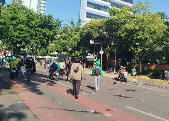 Markas Brimob Diserbu, Insiden Kwitang Pecah di Jakarta