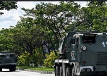 Pertahanan Darat Kamboja Buat Thailand Terdesak Strategi Hutan Kacaukan Pasukan