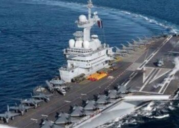 Kunjungan Kapal Induk Prancis ke NTB  Indonesia Belum Miliki Charles de Gaulle