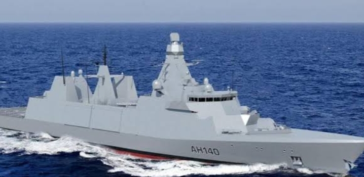 Indonesia Jadi Negara Pertama Operasikan Fregat Istif Jadi Sorotan Media Luar