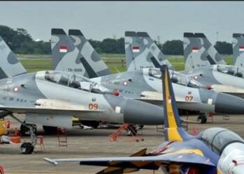 TNI AU Operasikan Jet Tempur dari Lima Negara Semakin Lengkap