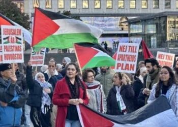 Belanda dan Swedia Tolak Perdagangan Israel-EU