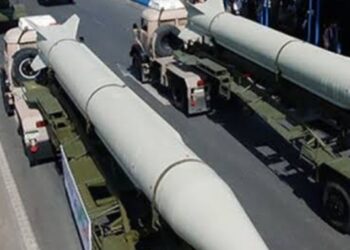 5 Ancam Stabilitas Timur Tengah Iran Pamer Rudal Emad dan Shahab-3