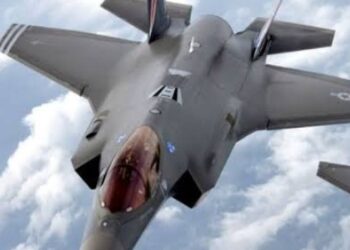 Mengapa Jet Tempur F-35 Terus Jatuh?