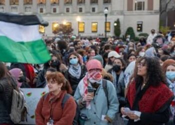 Generasi Muda AS Tinggalkan Israel, Dukungan Terus Menurun