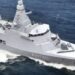 Indonesia Pamerkan Fregat Futuristik Asal Turki