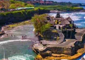 Jumlah Wisatawan Asing Naik 1,42 Juta Libur Musim Panas, Meningkat