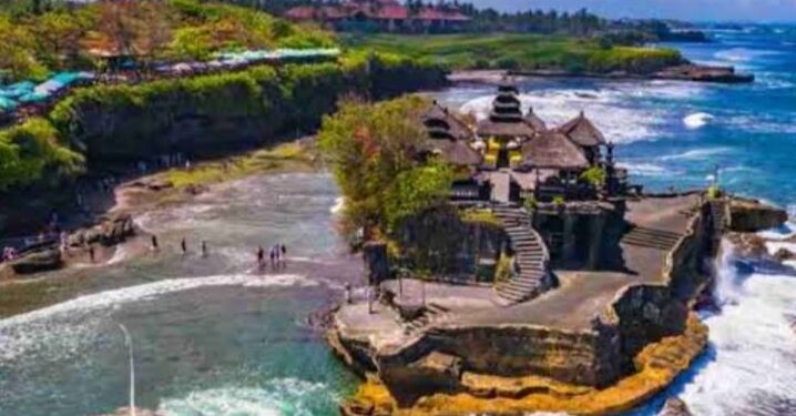 Jumlah Wisatawan Asing Naik 1,42 Juta Libur Musim Panas, Meningkat