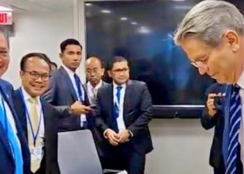 Airlangga Bantah dengan AS Tak Ada Barter Data dan Pesawat