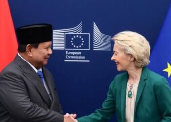 Visa Schengen Lima Tahun Kini untuk WNI