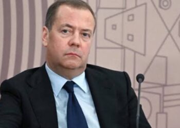 Dmitry Medvedev Ancam Trump dengan Dead Hand