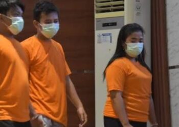 Polisi Tangkap Tiga Penipu Lowongan Kerja Fiktif, 29 Orang Kena Raib 250 Juta Rupiah