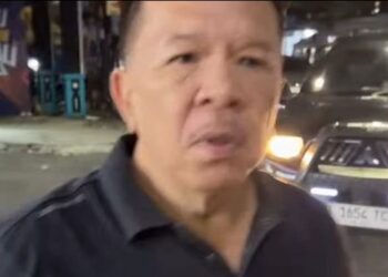 Pria Pajero Ngamuk, Pamer Pistol dan Ngaku Aparat