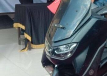 Malang, Motor Hilang Dimodif Maling  Motor Riyadi, Kembali Jadi Lebih Keren