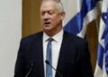 Benny Gantz Desak Netanyahu Bebaskan Tahanan Israel