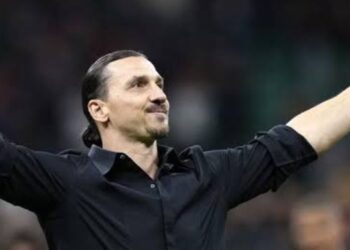 Ibrahimovic Unggah Foto Melukat di Gianyar Bali Buat Heboh Fansnya
