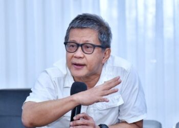 Rocky: PDIP Kini Dukung Pemerintahan Prabowo